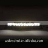 21.5inch 120W Amber/White Led Work Light Bar SPOT FLOOD Offroad 4WD UTE ATV SUV thumbnail-6