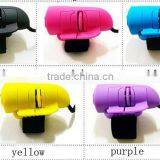 MS-473 Colorful Super Mini 3d Wireless Optical Finger Mouse thumbnail-1