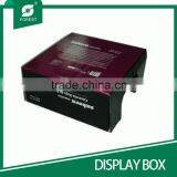 NEW DESIGN CUSTOM MADE CORRUGATED DISPLAY CARTON BOXES MADE IN CHINA thumbnail-5