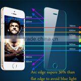 Perfect Fit Tempered Glass Screen Protector For IPhone 5S (0.15mm/0.3mm) thumbnail-1