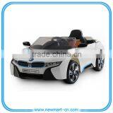 Licensed 12V Kids Ride on Car Eletric Toy Car Children Ride on Car thumbnail-2