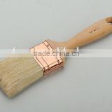 junfun hardwooden handle paint brush bristle painting brush