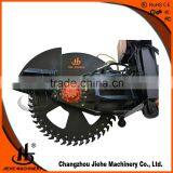 Concrete Road Trencher Machine , Cable Trencher,tractor Trencher(JHK-600) thumbnail-5