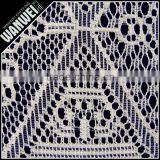 New Products Special Design Exquisite Softextile Lace Fabric Knitting by Changle Factory thumbnail-4