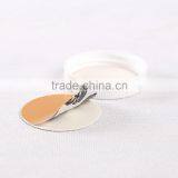 JC Yogurt Plastic Wrap Bottle Lids/caps Packaging Gaskets,pvc Pvdc Film for Pharmaceutical Packing thumbnail-3