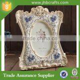 Double Horesheads Resin Photo Frame thumbnail-4