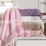 Bath Towels/low Cost 100% Cotton Towel Hotel thumbnail-1