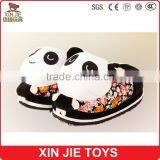 Warmly Boys Winter Slippers Cute Animal Kids Winter Slippers Custom Hot Selling Slippers