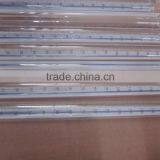 Glass Graduated Cylinder on Test Bench, 150ml Graduated Cylinder thumbnail-2