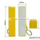 Shenzhen Perfume Power Bank 2200mAh Mobile Power Supply With Factory Wholesales Price thumbnail-2