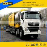 Fiber Asphalt Chip Sealer Truck For Sale