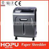 Top 10 Gold supplier Alibaba commercial shredder electronic manual shredder