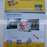 DIY Inkjet Photo Fun Canvas Frame In Home (Waterproof Glossy Canvas) thumbnail-1