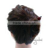 For Buns Sale Japanese Style Hair Stick Chinese Blue Hairpin thumbnail-3
