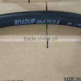 High Quality Bicycle Butyl Inner Tube 26x2.125 700x18/25c 26X 1 1/2 X 1 5/8 F/V A/V thumbnail-2