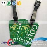 Customize Size PVC Luggage Card/PVC Handbag Tag thumbnail-1