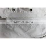 Mens White 3m Reflective Safety Mechanic Work Winter Coverall thumbnail-6