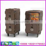 Food Service Insulated Loaders Heat Resistant Cabinet Catering Equipment Quality Choice thumbnail-2