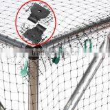 Extruded Plastic Mesh Bird Protection Net For Vineyard,Apple Trees,Strawberry Garden And Other Agricultural Area