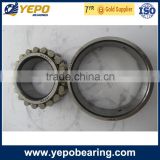 NN3007 Chrome Steel Brass Cage Double Row Cylindrical Roller Bearing