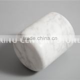 home using china factory oriental white brush pot marble products