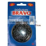 New hot selling products top quality pure stainless steel scourer new items in china market
