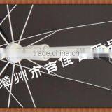 CFT-220DG Dark Green 220CM Tilt Mechanism for Patio Umbrella thumbnail-3