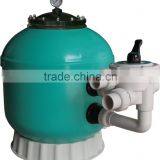 fiberglass sand filter for aquaculture