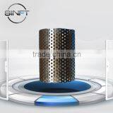 Intermediate Margin Straight Lock Seam Perforated Pipe thumbnail-3