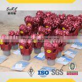SuRiF Tricone Rock Bits/steel Tooth Bits/milled Tooth Tricone Bits