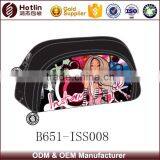 Satin Printing Lady's Purse ,women Purse thumbnail-1