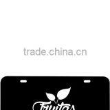 20 Mil Customizable Economy Ad Plates