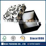 Exquisite Market Art Paper Bangle Packaging Box thumbnail-1