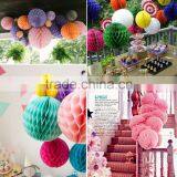 Party Decoration Paper Honeycomb Ball thumbnail-3