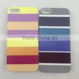 Rainbow mobile phone case for iphone 6, tpu oem phone case for iphone 6s, waterproof pc phone case for iphone 6