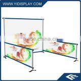 10ft Aluminum Portable Pipe & Drape Folding Booth