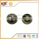 2016 Hot Sample Free 15mm Custom Metal Snap Button thumbnail-2