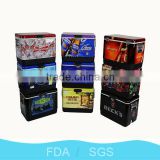 Wholesale compressor alcohol container wine cooler ice cooler bag