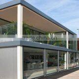 Beautiful Prefab Building Sales Center
