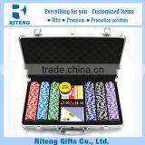100 Piece Poker Chip Set thumbnail-3