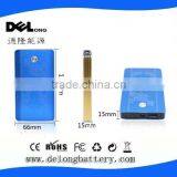 Product 8000mah Lithium Battery Power Bank for Cell Phone thumbnail-2
