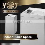 Stainless Steel Wholesale Modern Recycle Hotel Waste Bin