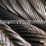 API 9A Compacted Steel Wire Rope