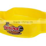 13 inch Spintops - Arena , yellow PVC arena TL2900924