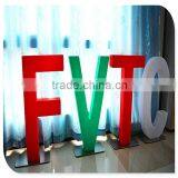 Eco-friendly Colorful 3d Letter Sign, Advising 3d Letter Sign thumbnail-3