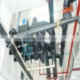 Foam Rubber Hot Water Pipe Insulation