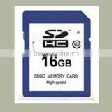 Custom High Quality SDHC Memory Card With New CID Number thumbnail-2