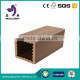 Widely Used Wood Plastic Composite Made WPC Pergola Pavilion thumbnail-4