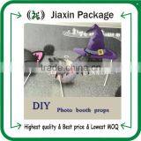 2016 DIY Christmas Party Favor Paper Photo Booth Props for Fun thumbnail-4