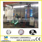 New EPS Machine Produce Expanded Polystyrene Beads